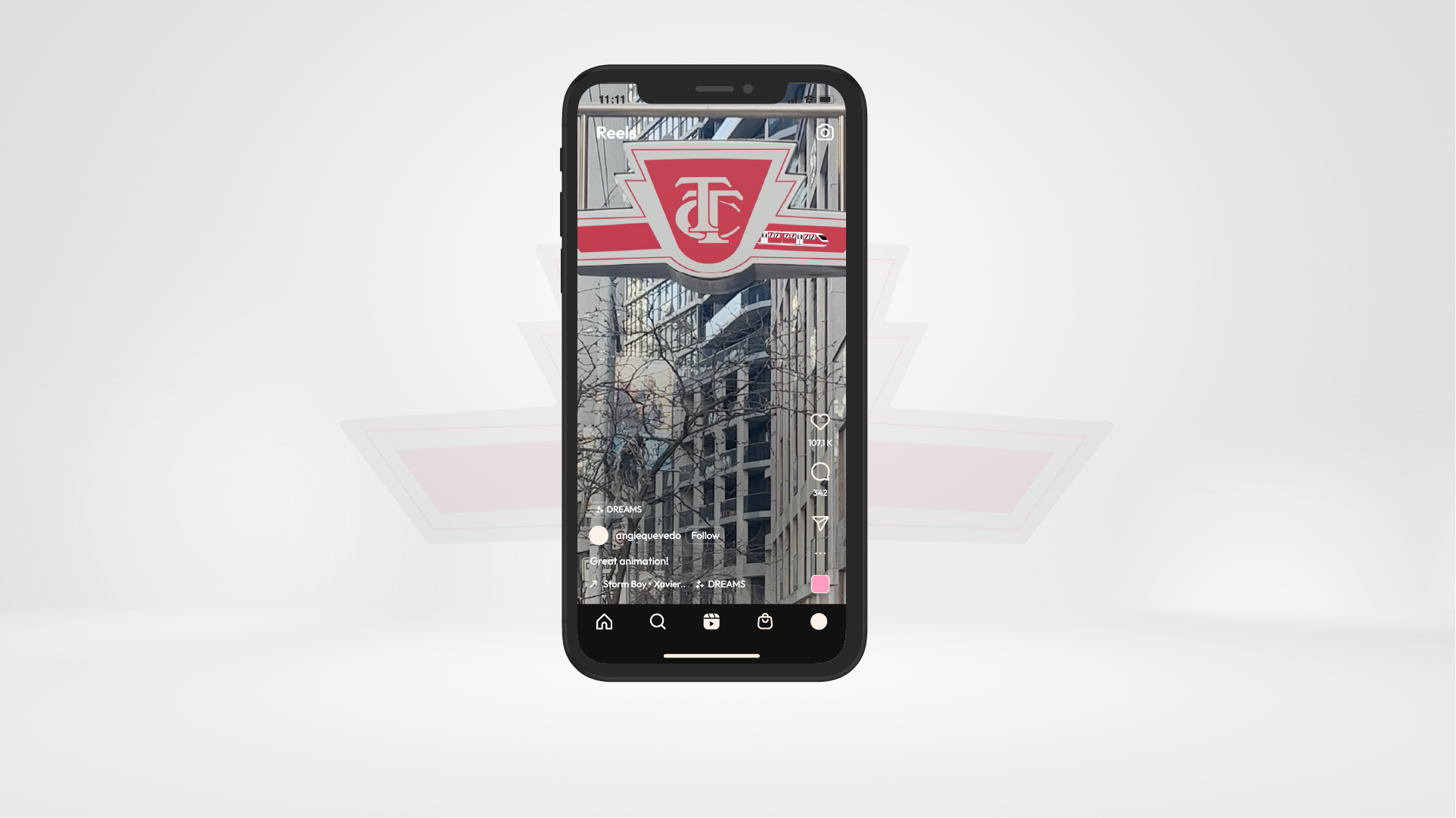 TTC banner